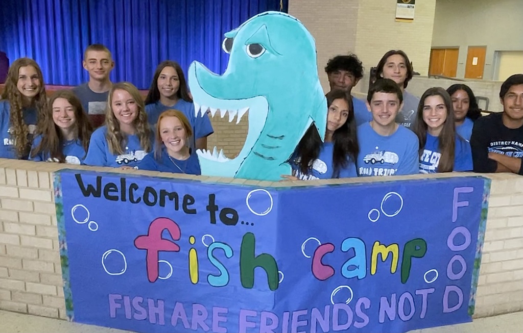FISH Camp 2021
