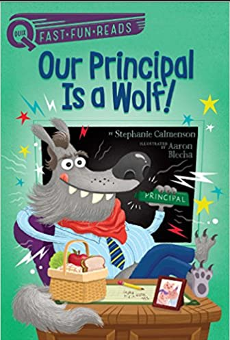 wolf principal
