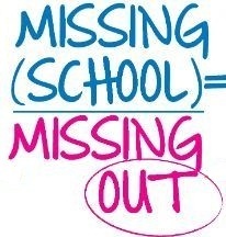 Missing school