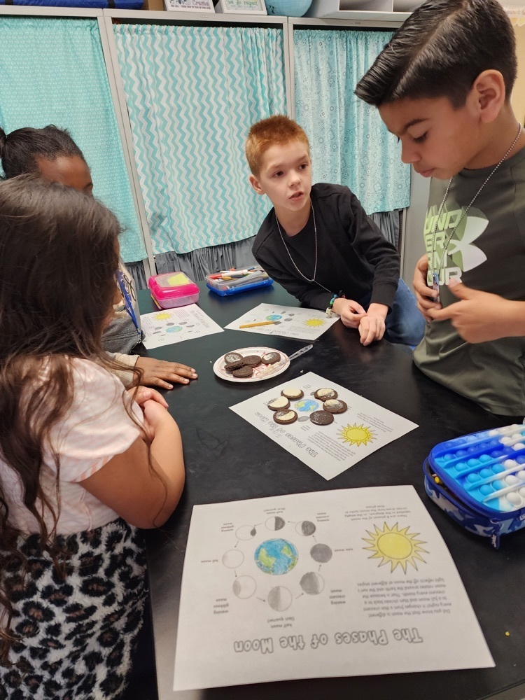 3rd grade science