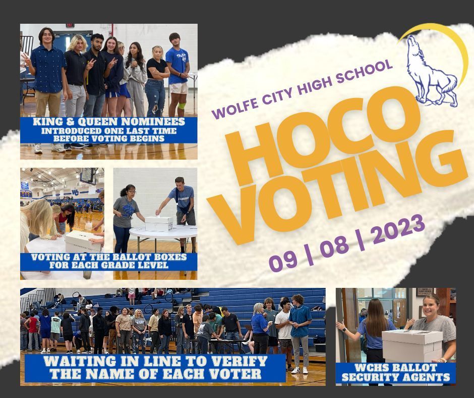 hoco voting
