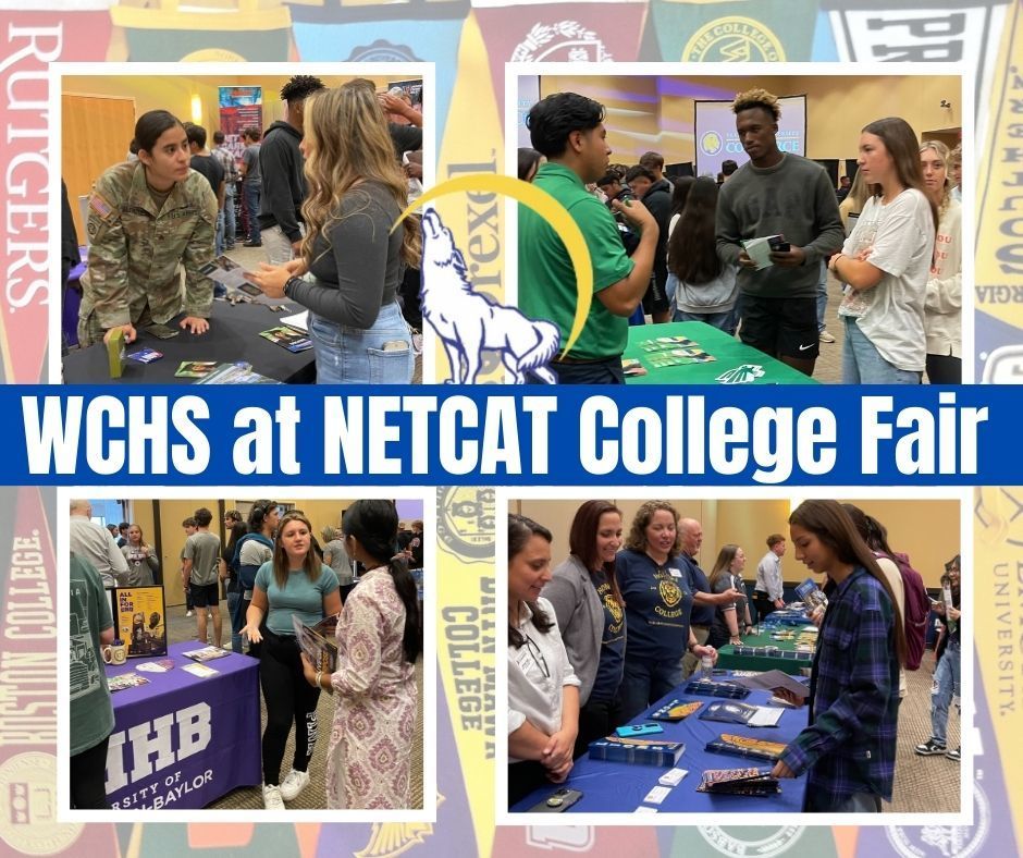 NETCAT College Fair